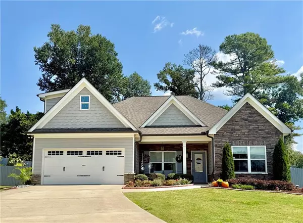 3910 Hamilton Cove CT, Cumming, GA 30028