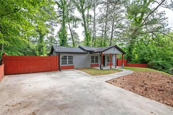 Atlanta, GA 30331,3479 Thompson DR NW