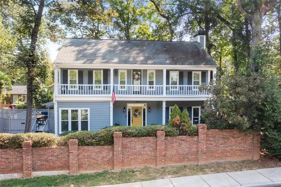 599 Collier RD NW, Atlanta, GA 30318