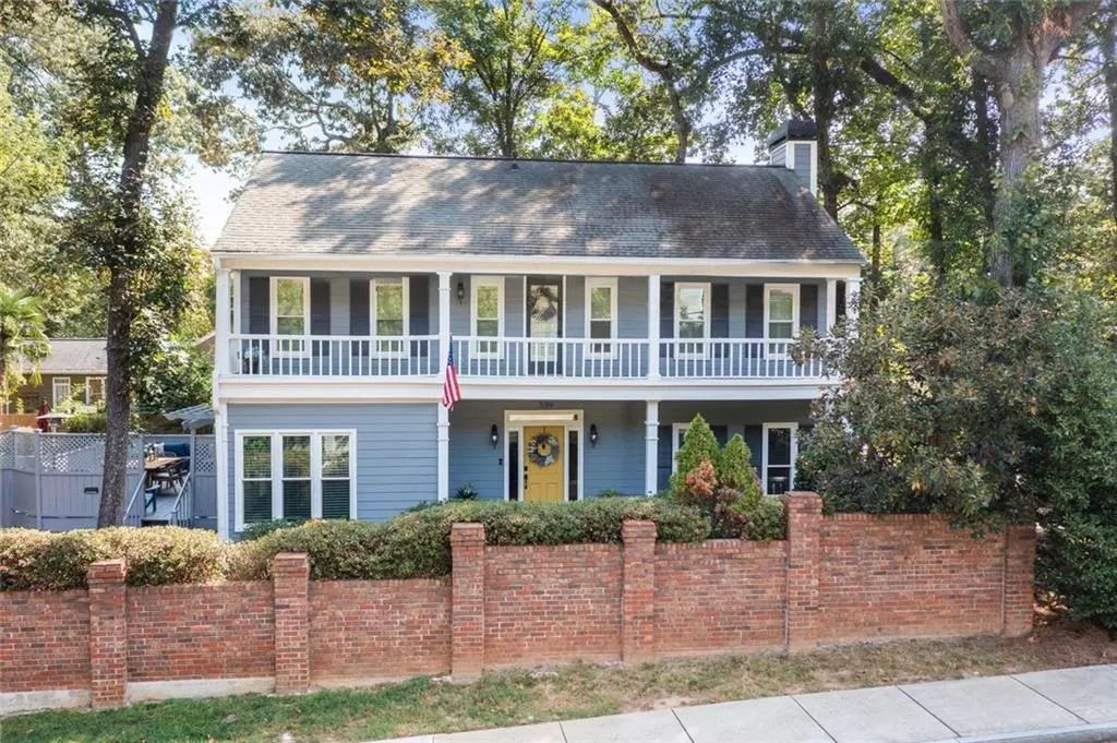 Atlanta, GA 30318,599 Collier RD NW