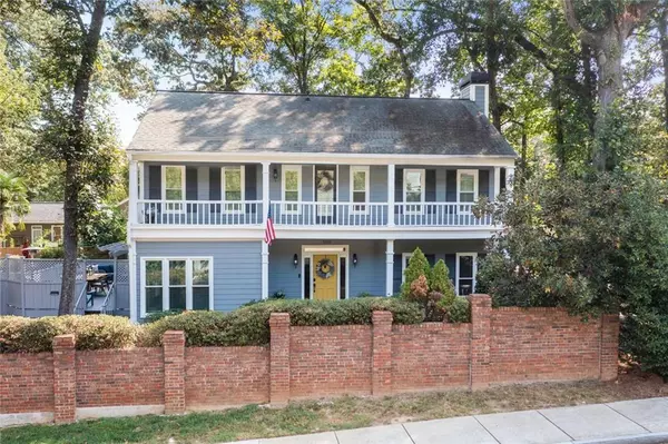599 Collier RD NW, Atlanta, GA 30318