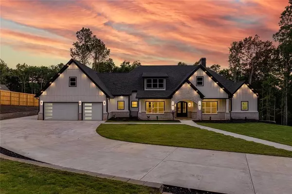 1622 Double Springs Church RD SW, Monroe, GA 30656