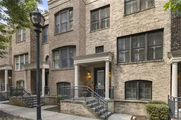 718 Cosmopolitan DR NE #1225, Atlanta, GA 30324