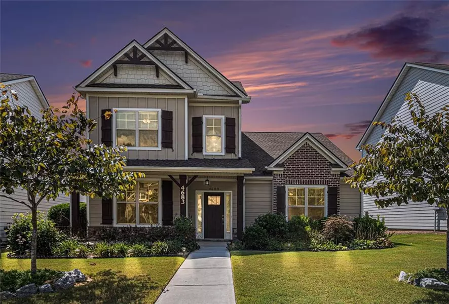 4683 Sweetwater AVE, Powder Springs, GA 30127