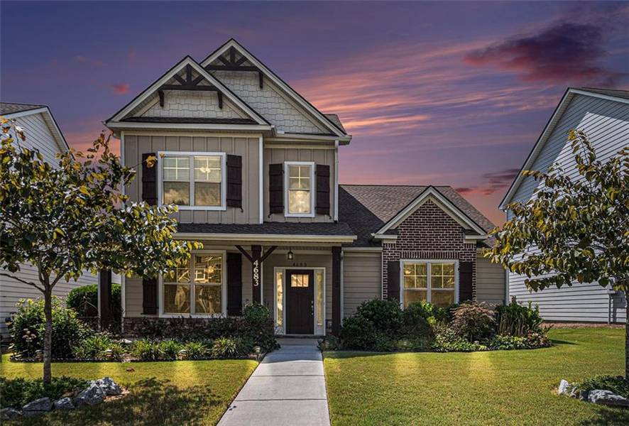 4683 Sweetwater AVE, Powder Springs, GA 30127