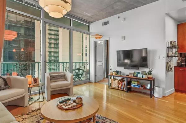 Atlanta, GA 30309,44 Peachtree Place #1225