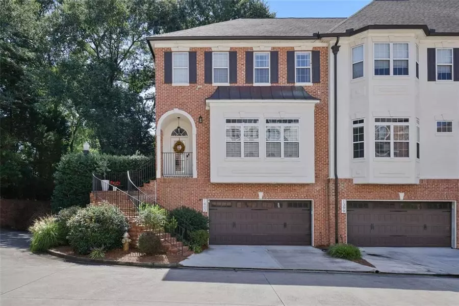 1403 Towne Estates DR NE, Brookhaven, GA 30319