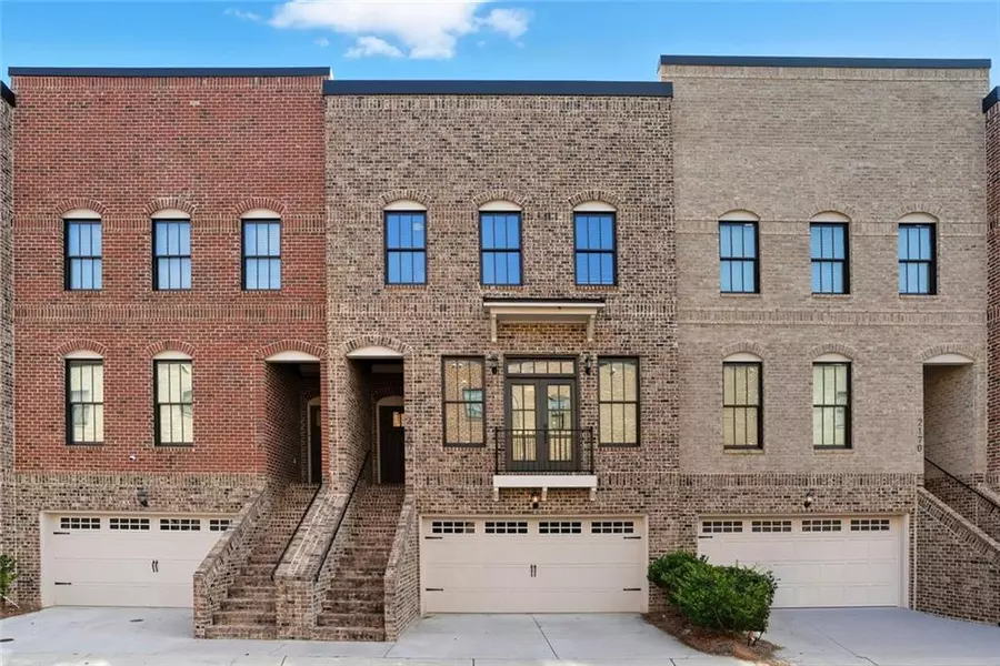 2160 Railyard AVE, Grayson, GA 30017