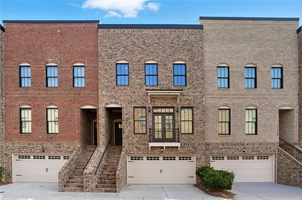 2160 Railyard AVE, Grayson, GA 30017