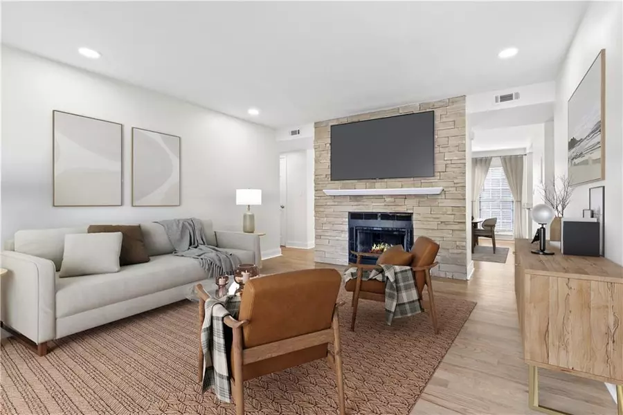 1166 Booth RD SW #205, Marietta, GA 30008