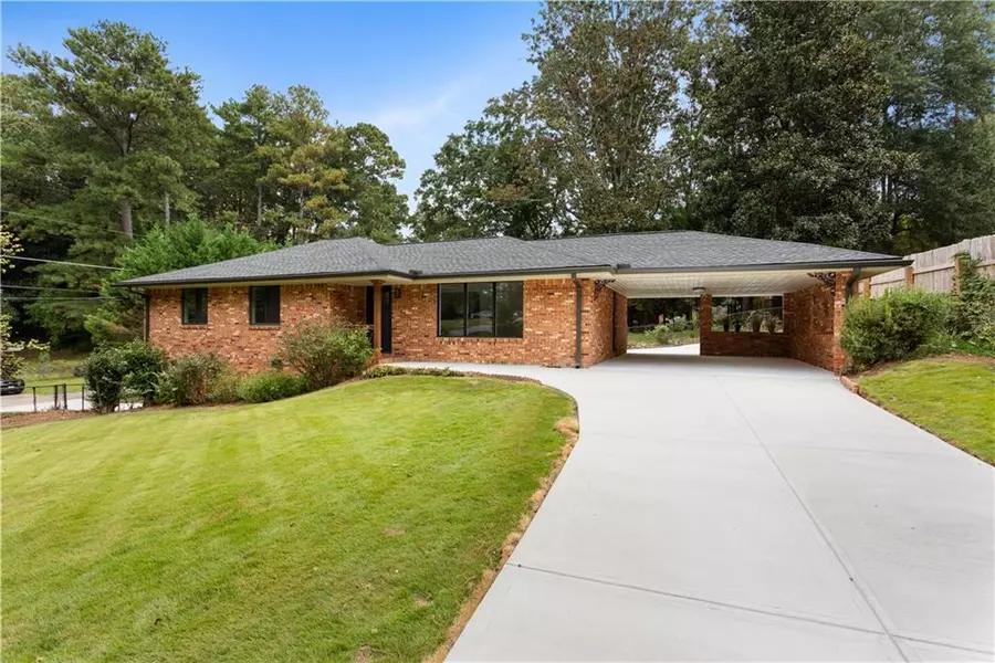 5535 Beaver DR SW, Mableton, GA 30126