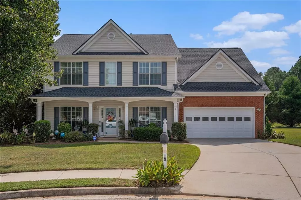 Covington, GA 30016,15 Saddlebrook CT