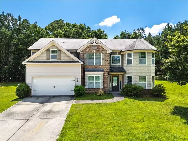1492 Station Ridge CT, Lawrenceville, GA 30045