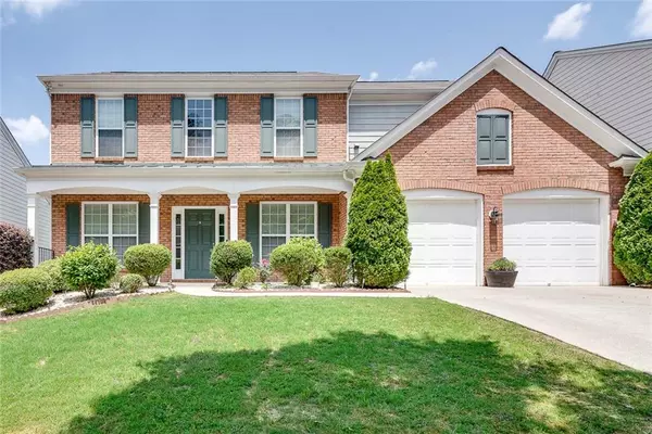 2262 Young America DR, Lawrenceville, GA 30043