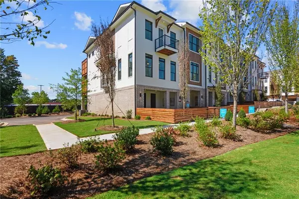 Alpharetta, GA 30009,116 Iveybrooke LN #63