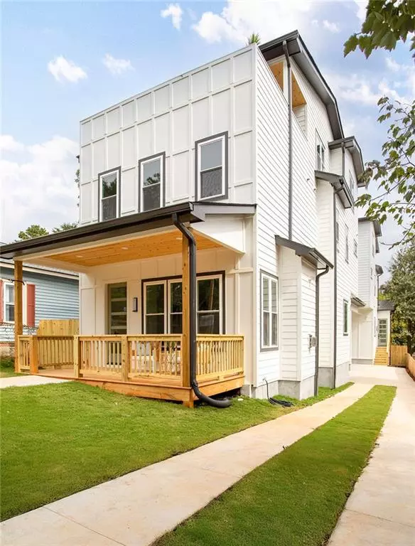 1044 Martin ST SE #A, Atlanta, GA 30315