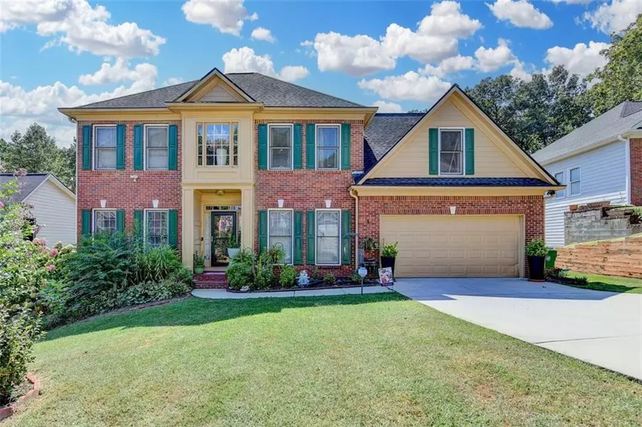 6769 Winterberry Ridge DR, Stone Mountain, GA 30087