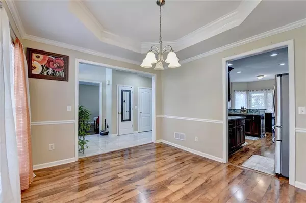 Stone Mountain, GA 30087,6769 Winterberry Ridge DR