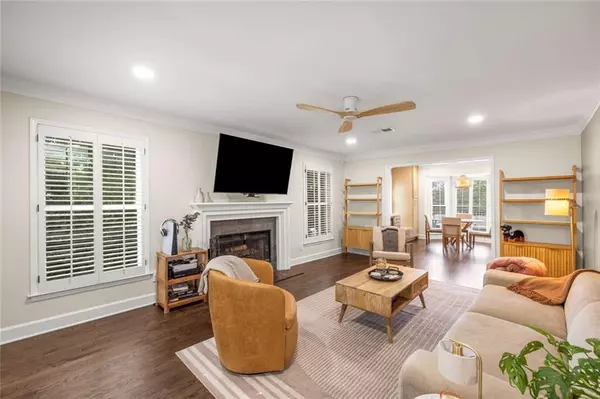 Atlanta, GA 30318,801 Defoors Mill CIR NW