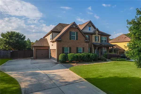 210 Birchin DR, Woodstock, GA 30188