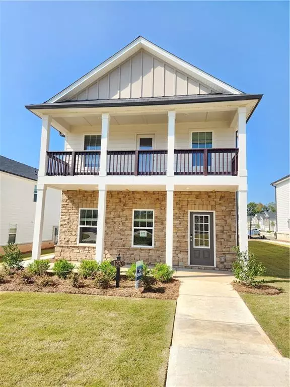 1270 Firefly Field TRCE, Lawrenceville, GA 30045