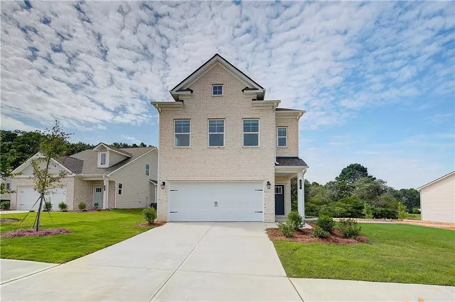 267 Abbotts Crossing CIR, Conyers, GA 30094