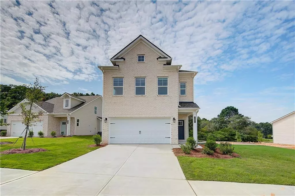 Conyers, GA 30094,267 Abbotts Crossing CIR