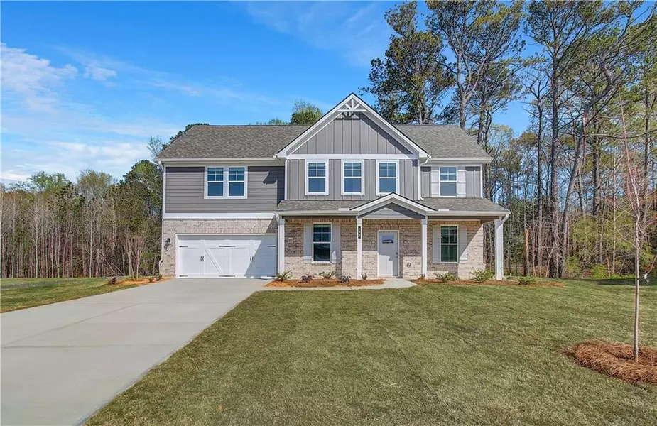 132 Felicity PIKE, Locust Grove, GA 30248
