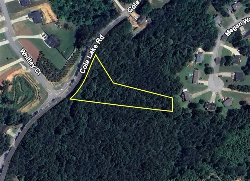 0 Cole Lake RD, Dallas, GA 30157