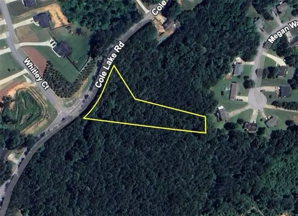 0 Cole Lake RD, Dallas, GA 30157