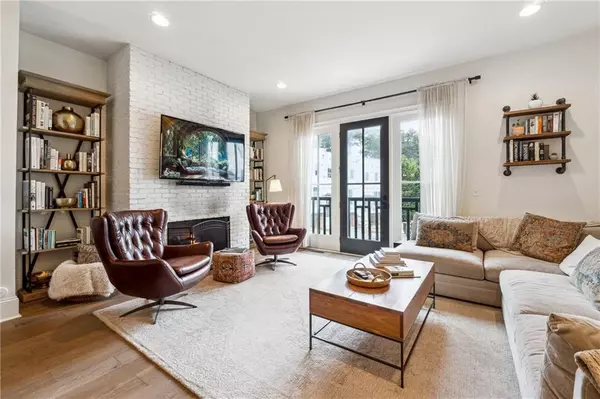 Atlanta, GA 30319,3667 Peachtree RD NE #6