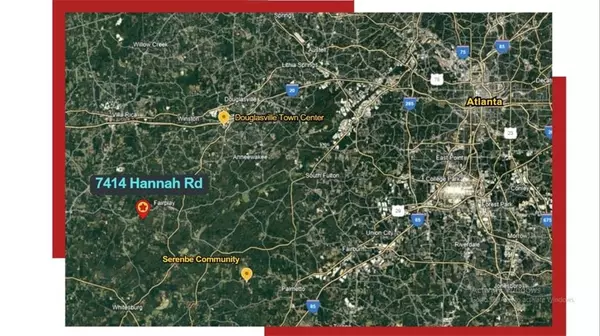 Winston, GA 30187,7414 Hannah RD