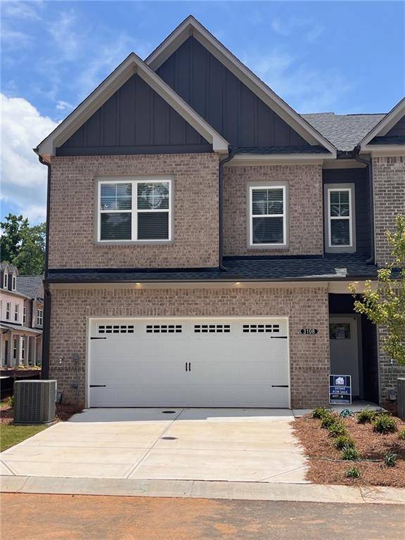 3132 Marbella CIR #16, Kennesaw, GA 30152