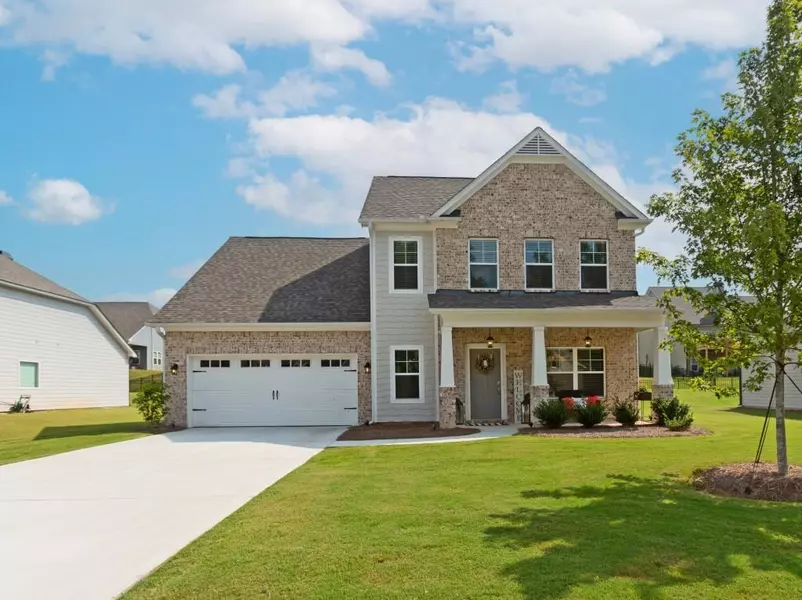 2345 Cotton Gin ROW, Jefferson, GA 30549