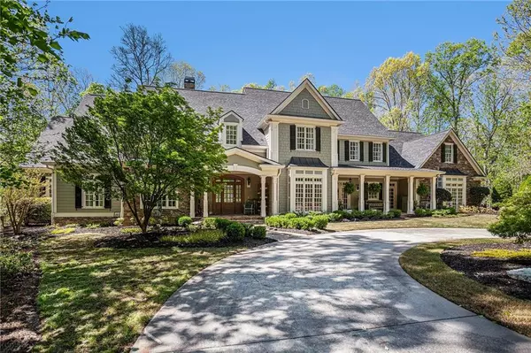 Dawsonville, GA 30534,55 Summit Trail LN