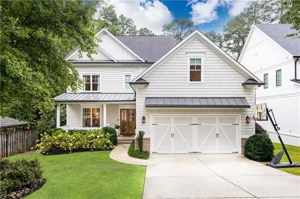 1641 Richwood DR NE, Brookhaven, GA 30319