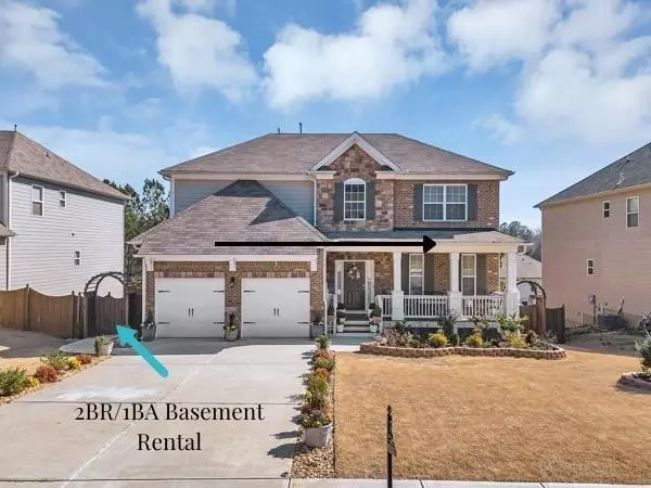 Atlanta, GA 30349,7194 Demeter DR #Basement unit