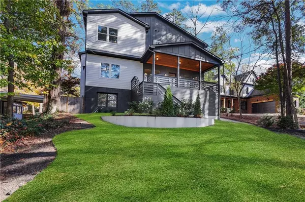 Brookhaven, GA 30319,2497 Wawona DR NE