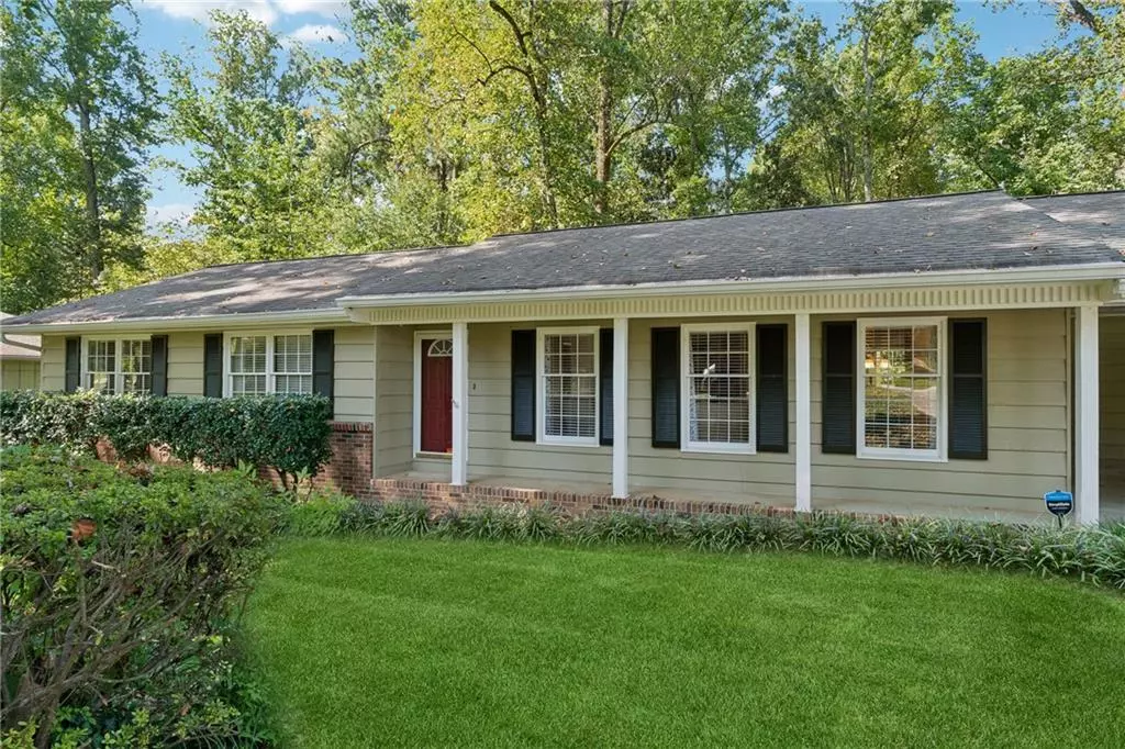 Lilburn, GA 30047,461 Little John DR NW