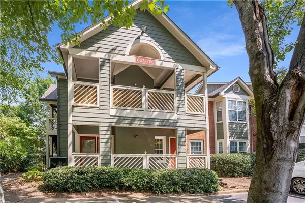 668 Mcgill PL NE, Atlanta, GA 30312