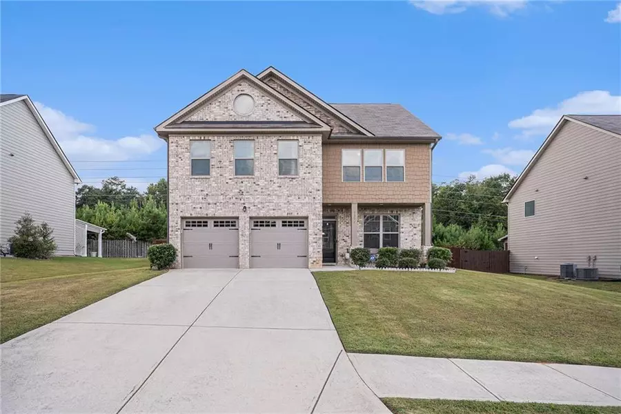 1217 Brookstone CIR, Conyers, GA 30012