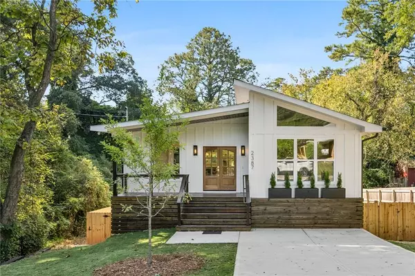 2387 Cranbrooke DR, Decatur, GA 30032