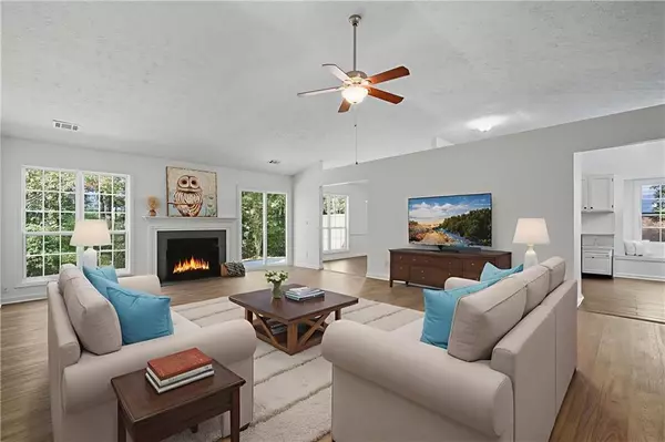 Kennesaw, GA 30152,2740 Country Creek WAY NW