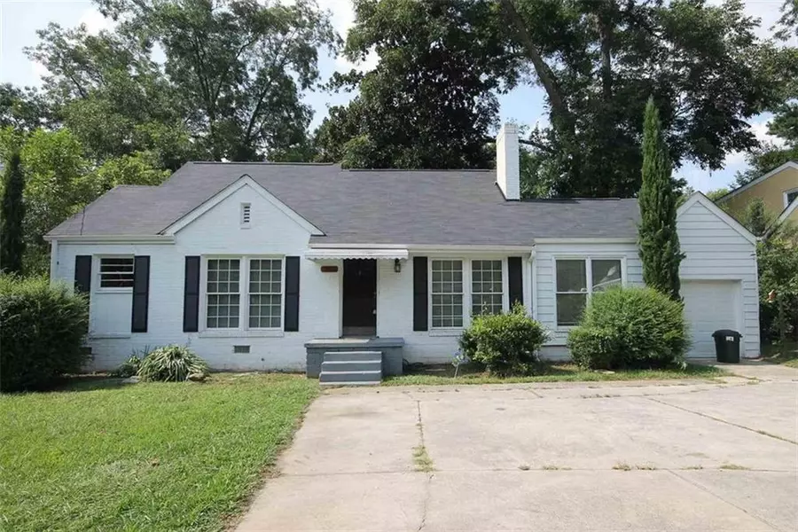 2362 N Decatur RD, Decatur, GA 30033