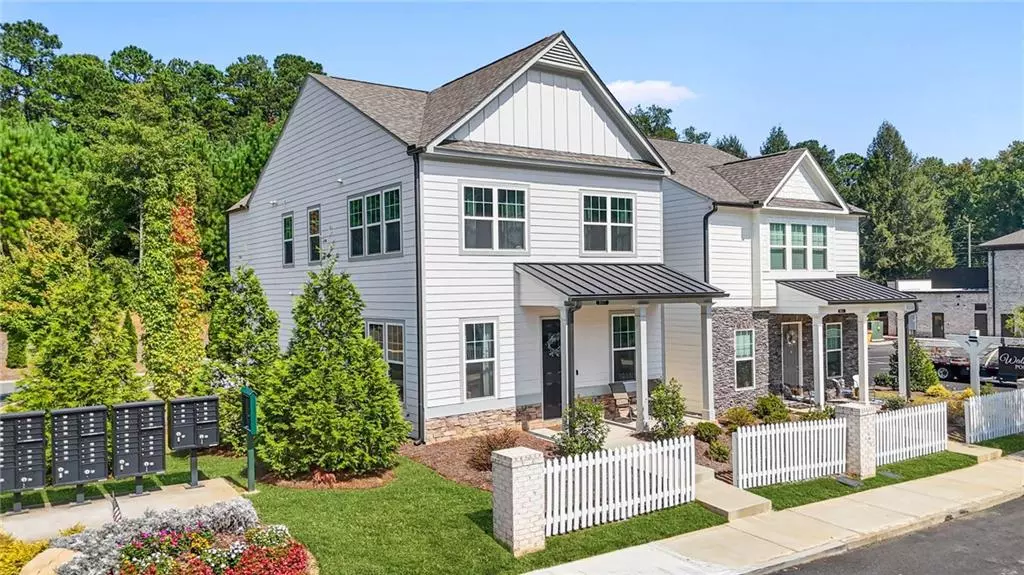 801 Homestead DR, Woodstock, GA 30188
