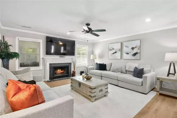 Stockbridge, GA 30281,215 Pine Branch DR