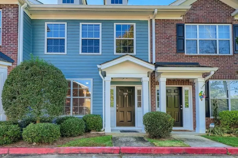 369 Pine Hill PL #1, Norcross, GA 30093