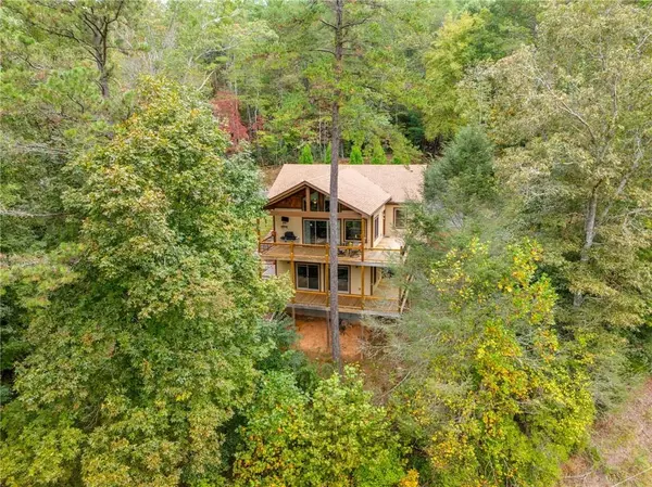 292 Silver Fox TRL, Blue Ridge, GA 30513