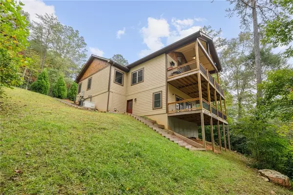 Blue Ridge, GA 30513,292 Silver Fox TRL