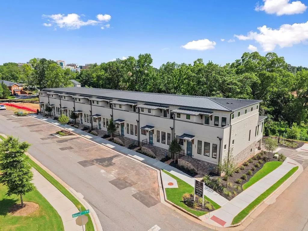 Marietta, GA 30060,285 White ST #4